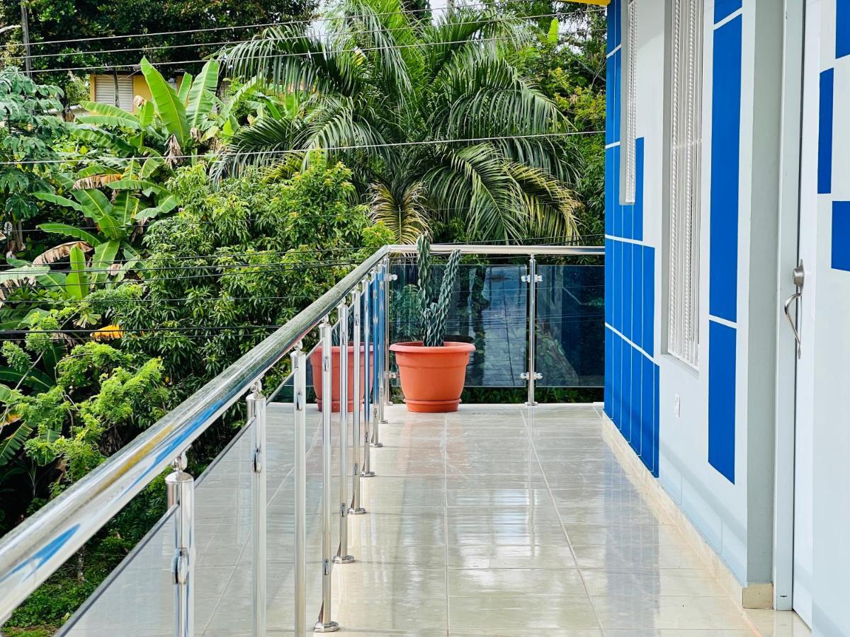 Edma Apartahotel Samana Dış mekan fotoğraf