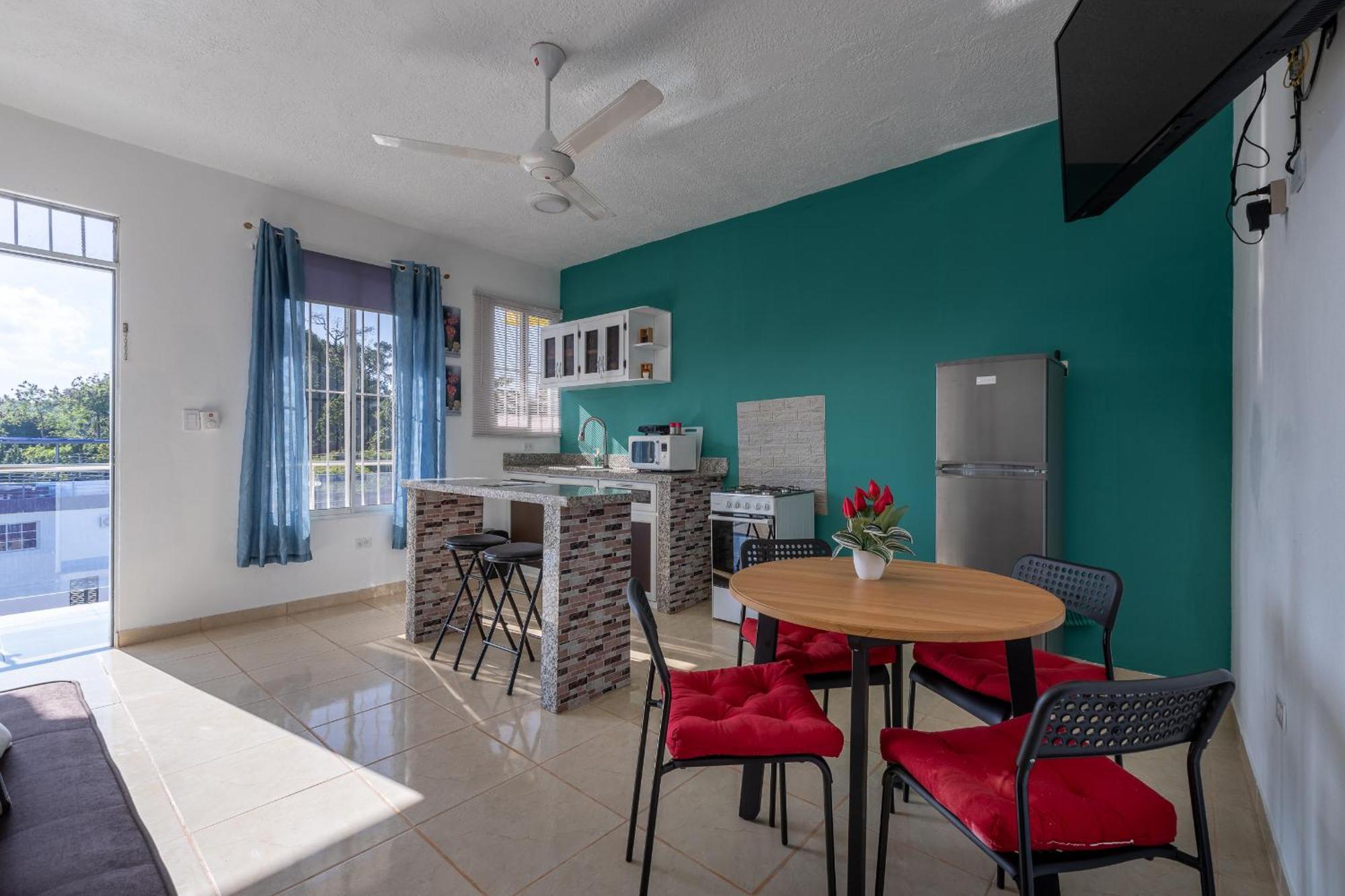 Edma Apartahotel Samana Dış mekan fotoğraf