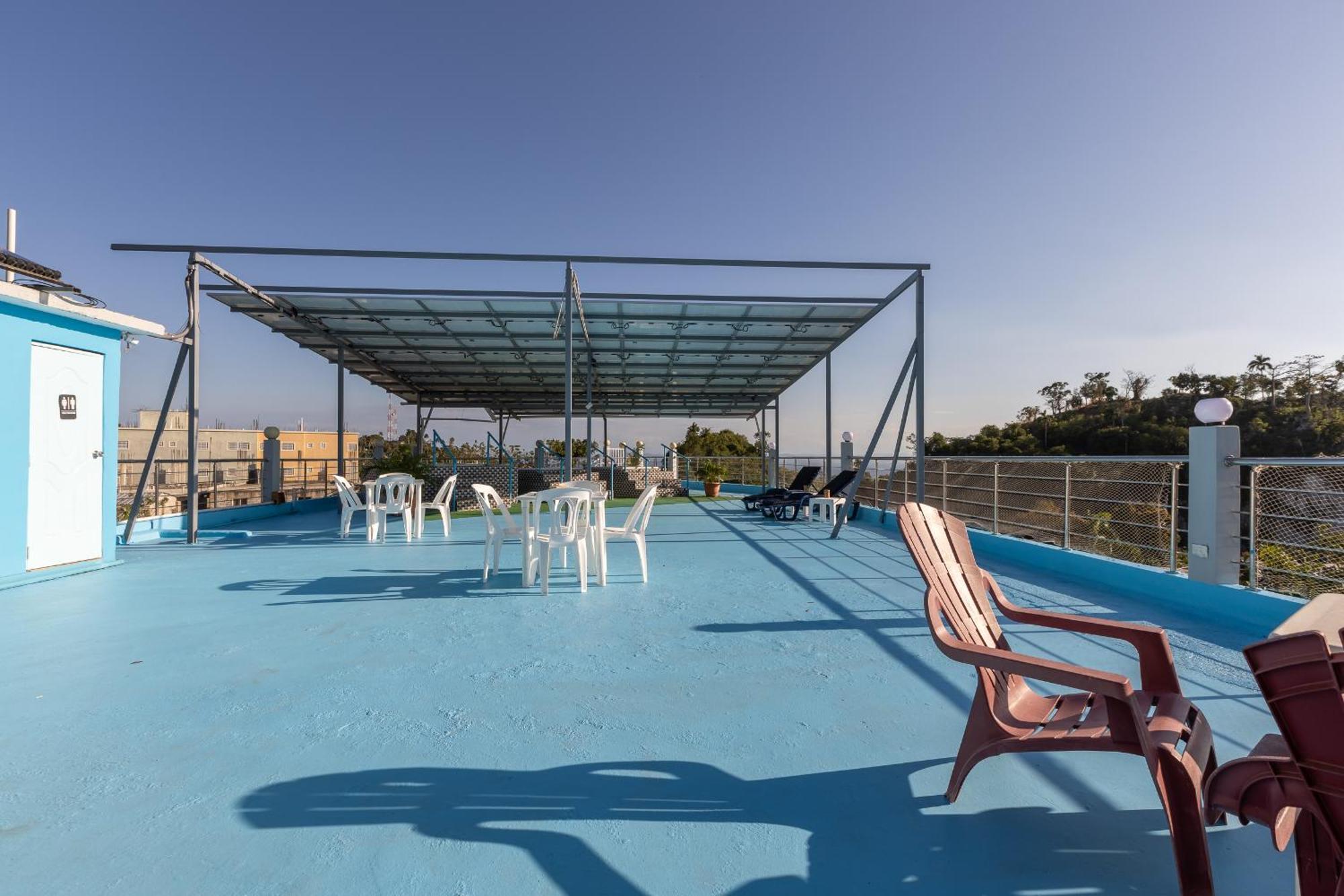 Edma Apartahotel Samana Dış mekan fotoğraf