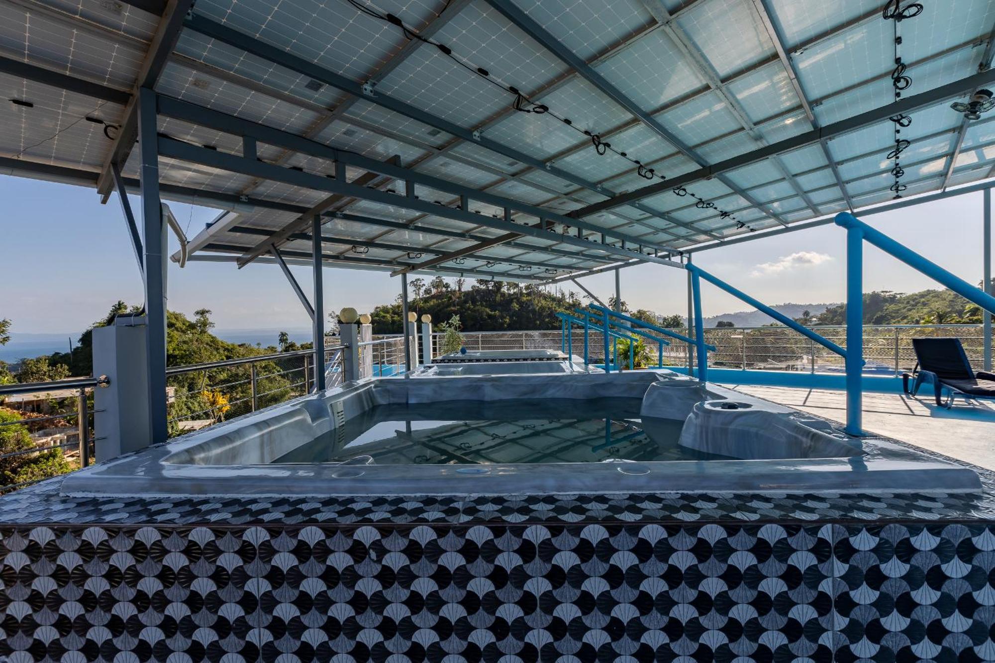 Edma Apartahotel Samana Dış mekan fotoğraf