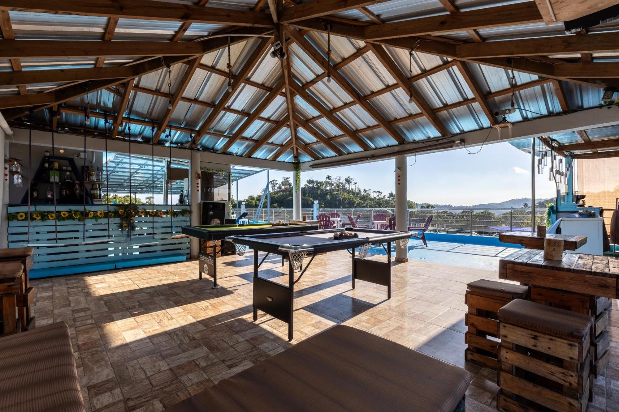 Edma Apartahotel Samana Dış mekan fotoğraf